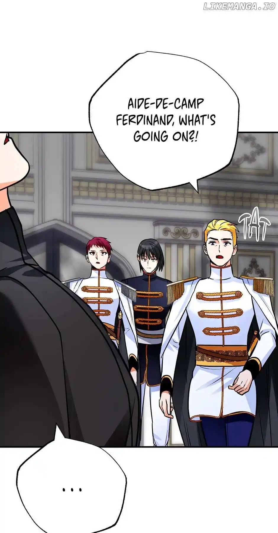 The Princess Doesn’T Want To Marry Her Ideal Type Chapter 98