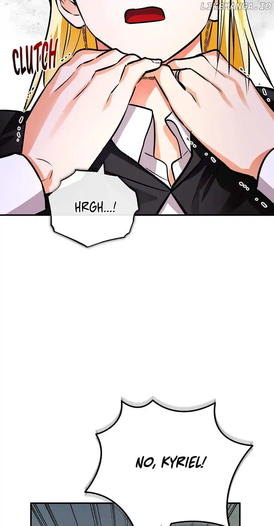 The Princess Doesn’T Want To Marry Her Ideal Type Chapter 98