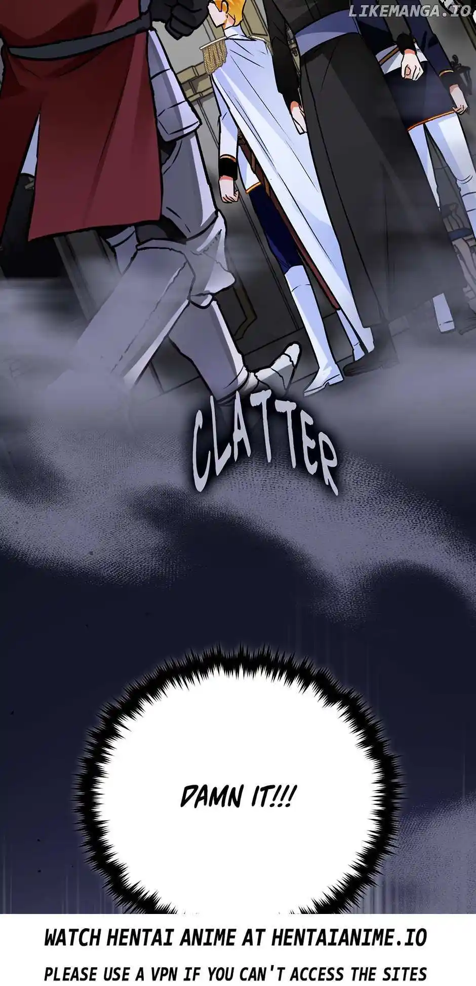 The Princess Doesn’T Want To Marry Her Ideal Type Chapter 98