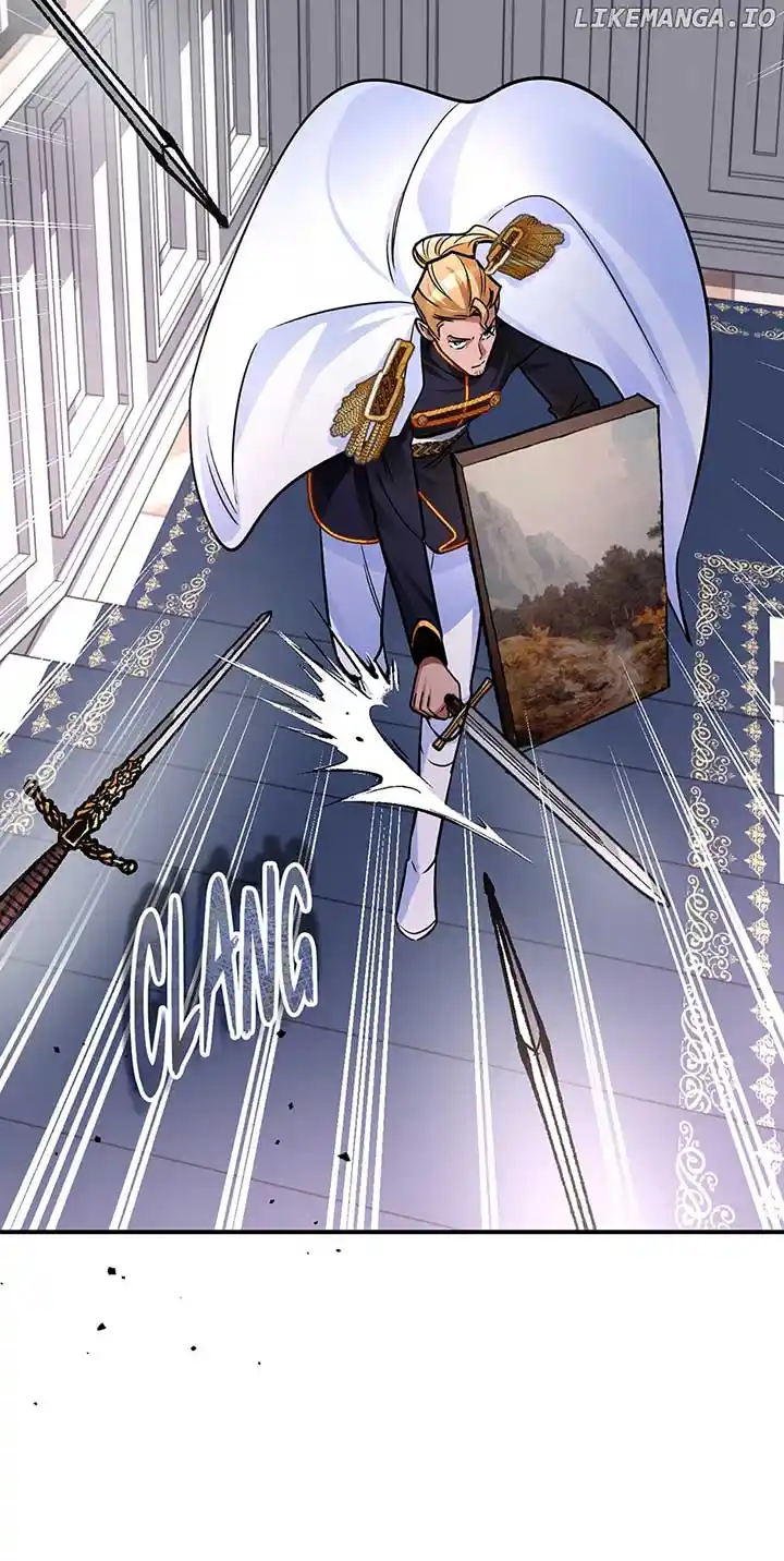 The Princess Doesn’T Want To Marry Her Ideal Type Chapter 99