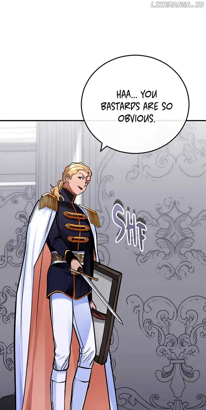 The Princess Doesn’T Want To Marry Her Ideal Type Chapter 99