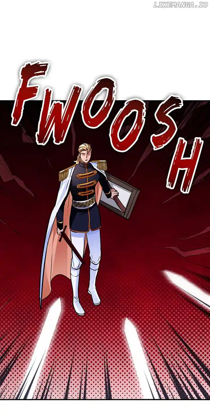 The Princess Doesn’T Want To Marry Her Ideal Type Chapter 99