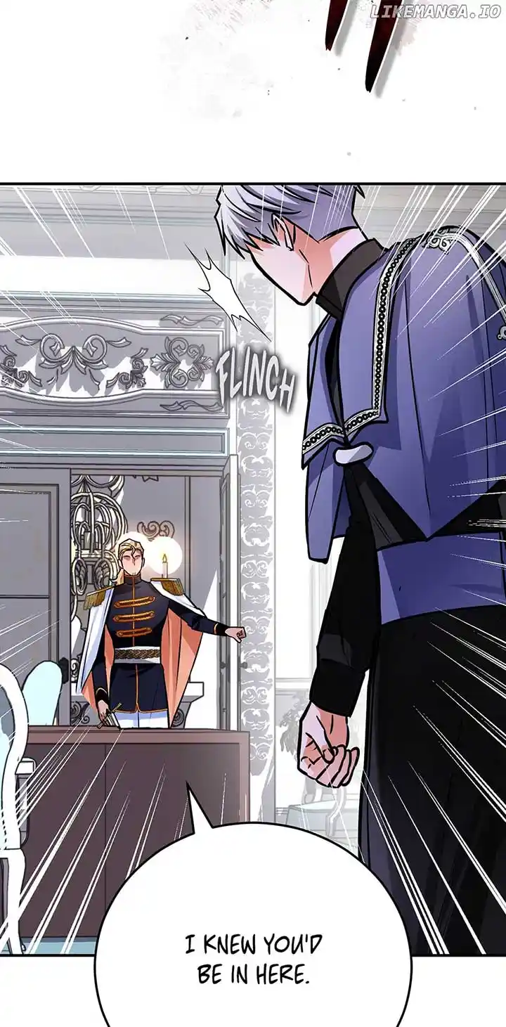 The Princess Doesn’T Want To Marry Her Ideal Type Chapter 99