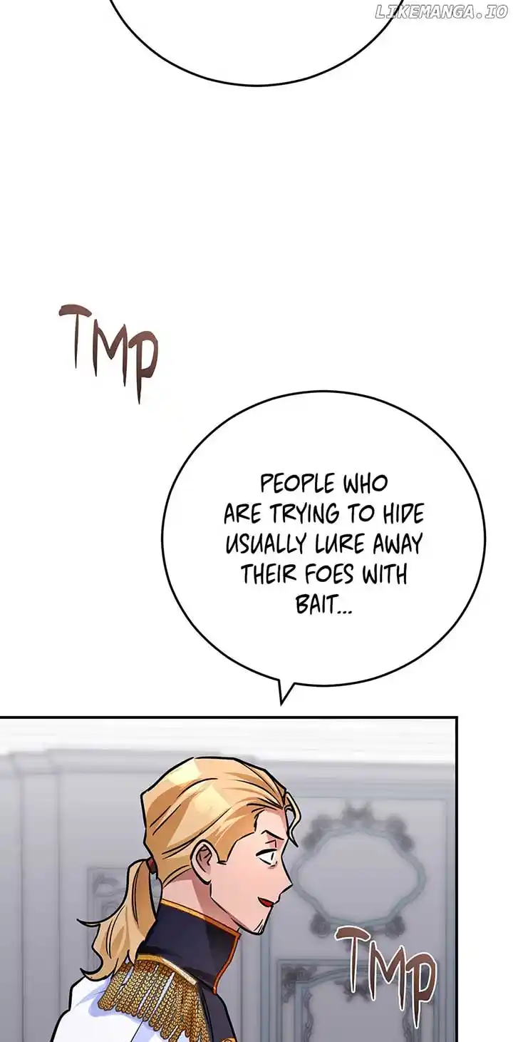 The Princess Doesn’T Want To Marry Her Ideal Type Chapter 99