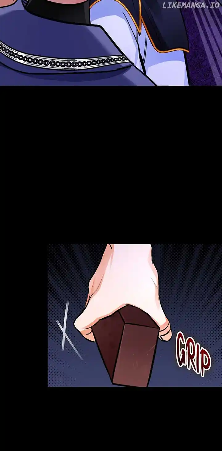 The Princess Doesn’T Want To Marry Her Ideal Type Chapter 99