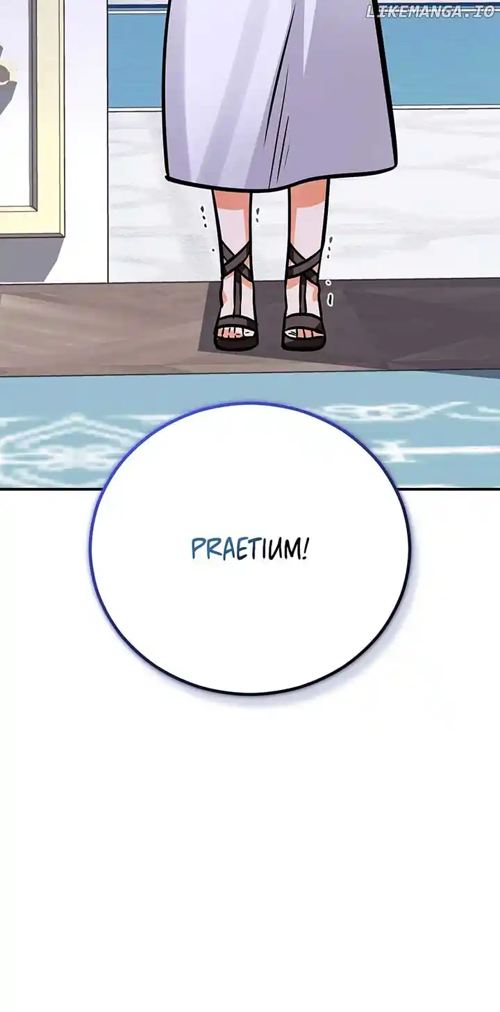 The Princess Doesn’T Want To Marry Her Ideal Type Chapter 99