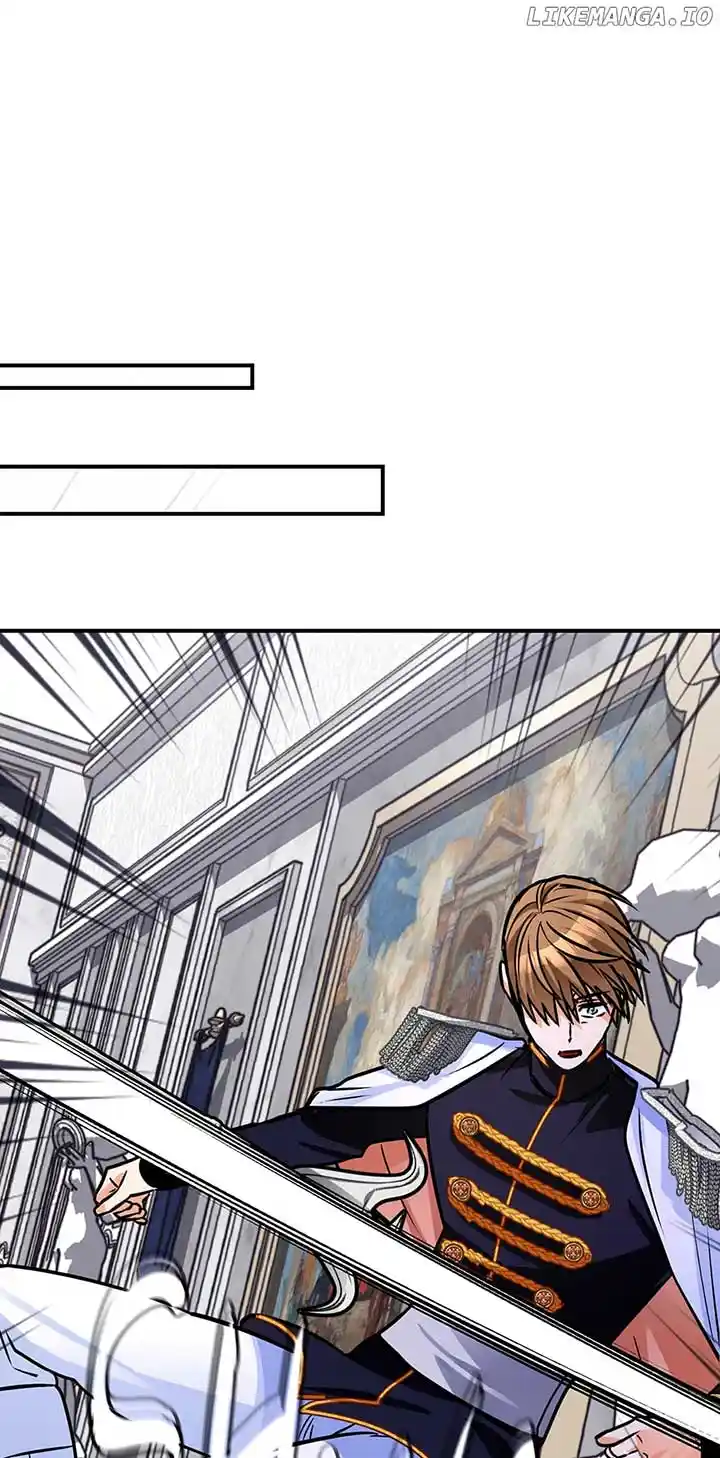 The Princess Doesn’T Want To Marry Her Ideal Type Chapter 99