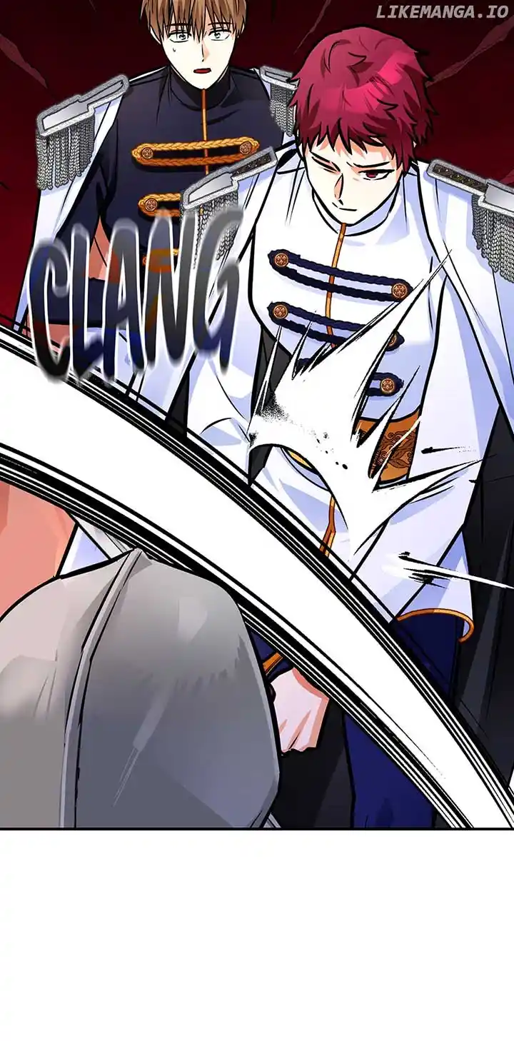 The Princess Doesn’T Want To Marry Her Ideal Type Chapter 99