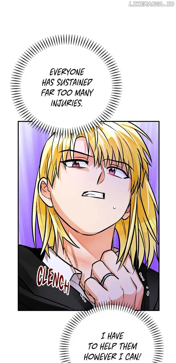 The Princess Doesn’T Want To Marry Her Ideal Type Chapter 99