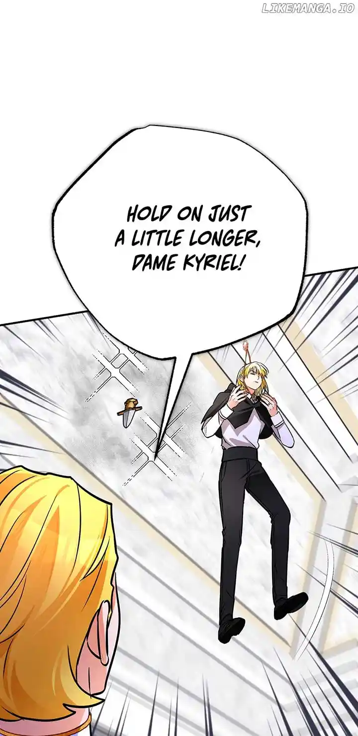 The Princess Doesn’T Want To Marry Her Ideal Type Chapter 99