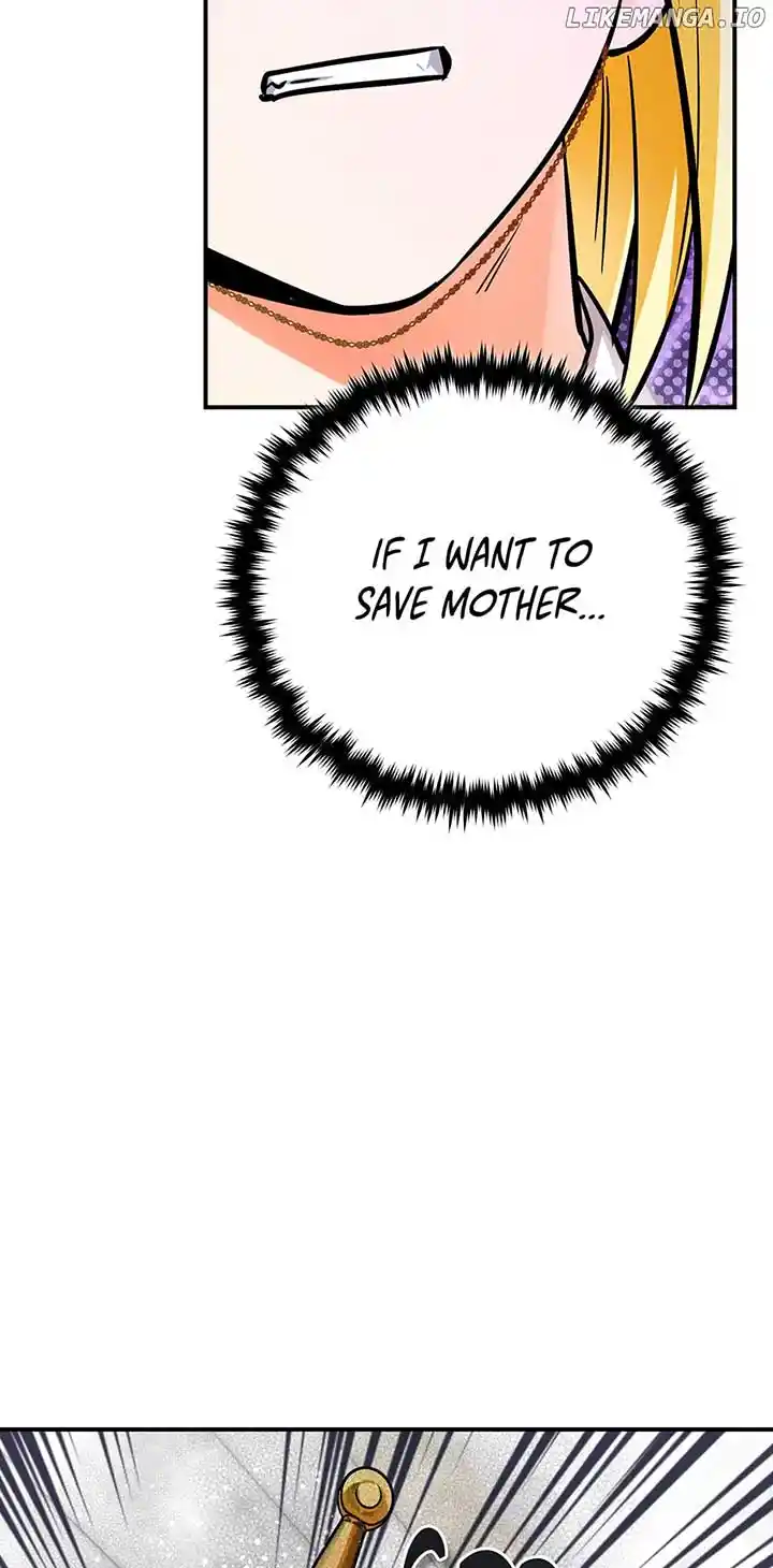 The Princess Doesn’T Want To Marry Her Ideal Type Chapter 99