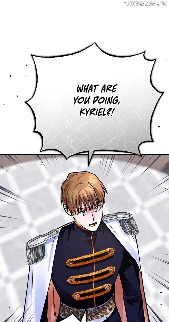 The Princess Doesn’T Want To Marry Her Ideal Type Chapter 99