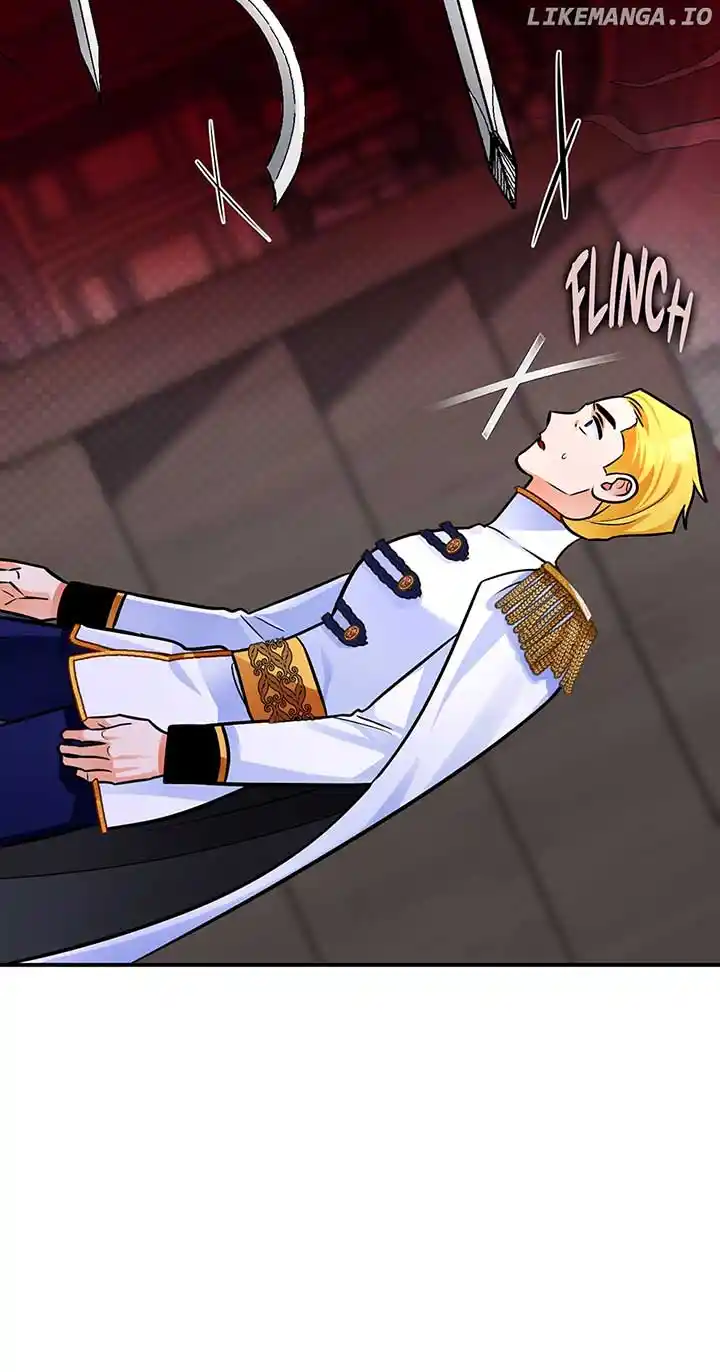 The Princess Doesn’T Want To Marry Her Ideal Type Chapter 99