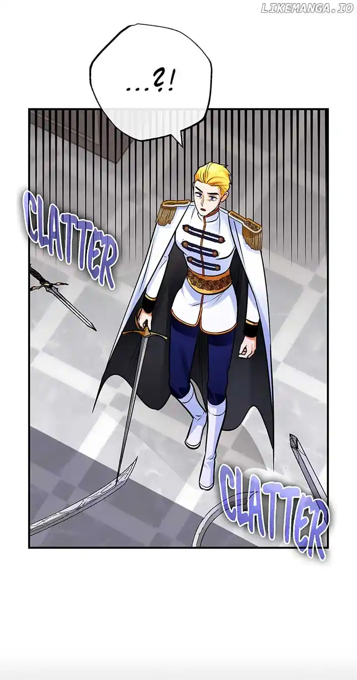 The Princess Doesn’T Want To Marry Her Ideal Type Chapter 99