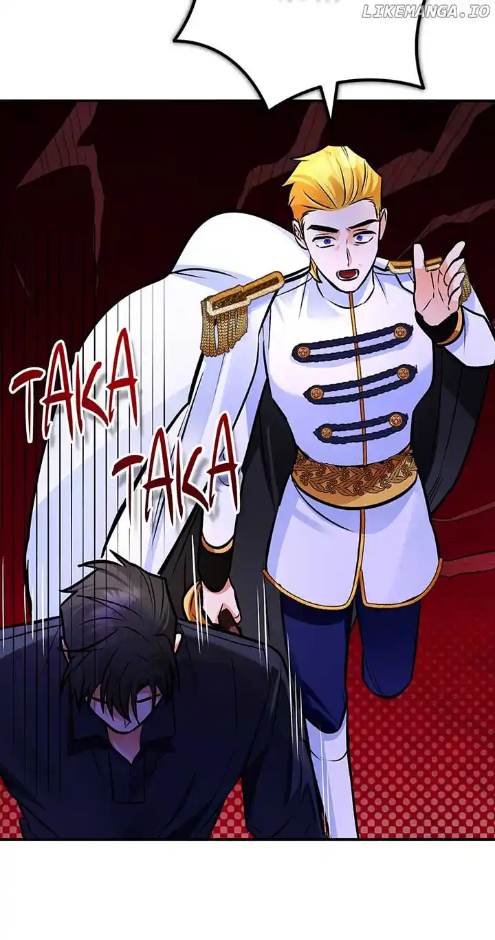 The Princess Doesn’T Want To Marry Her Ideal Type Chapter 99