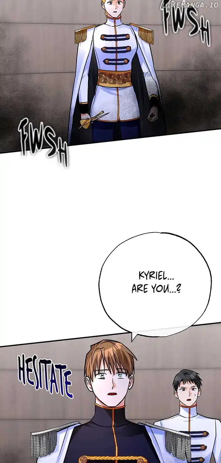 The Princess Doesn’T Want To Marry Her Ideal Type Chapter 99