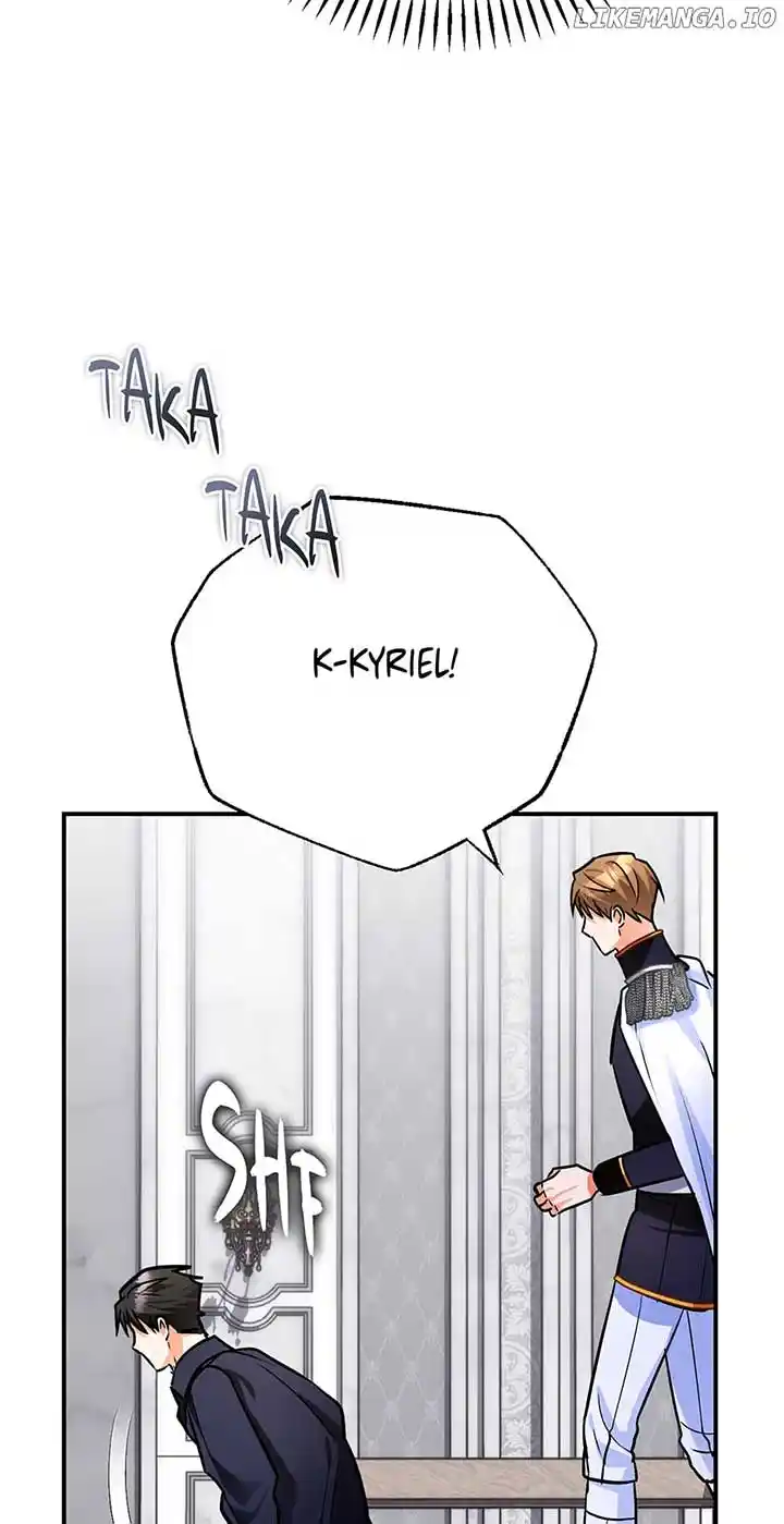 The Princess Doesn’T Want To Marry Her Ideal Type Chapter 99