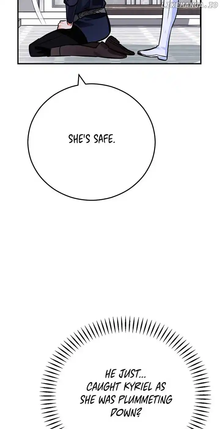 The Princess Doesn’T Want To Marry Her Ideal Type Chapter 99