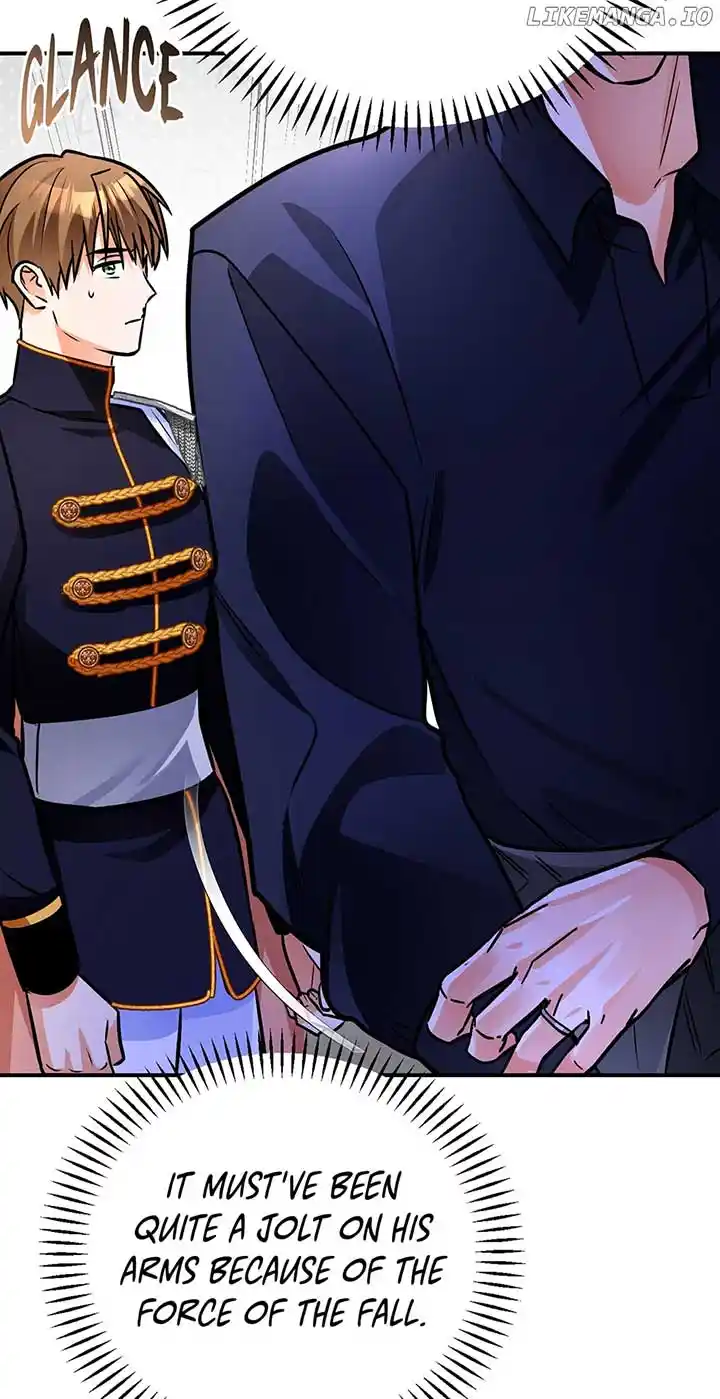 The Princess Doesn’T Want To Marry Her Ideal Type Chapter 99