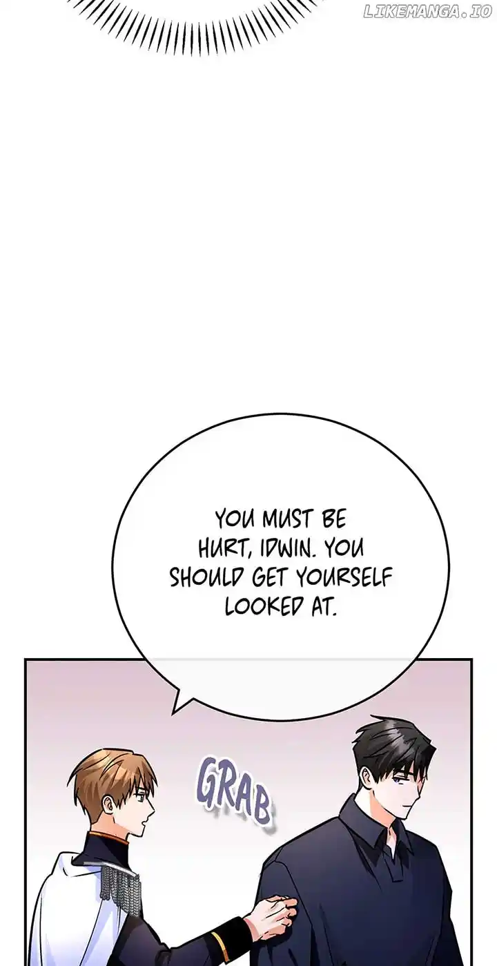 The Princess Doesn’T Want To Marry Her Ideal Type Chapter 99