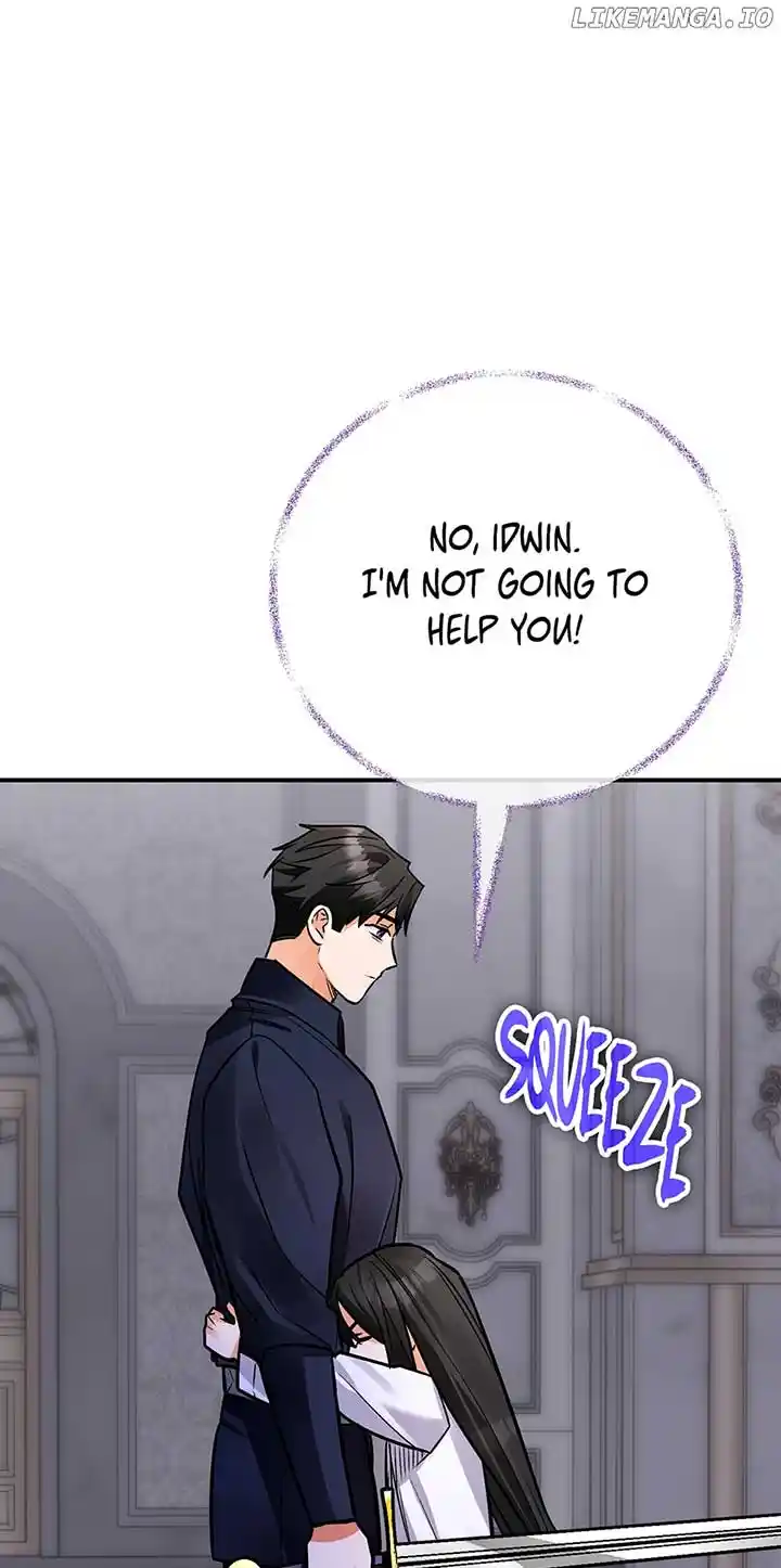 The Princess Doesn’T Want To Marry Her Ideal Type Chapter 99