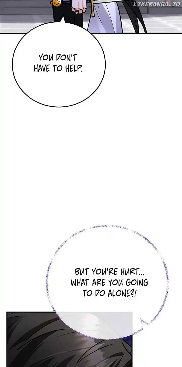 The Princess Doesn’T Want To Marry Her Ideal Type Chapter 99