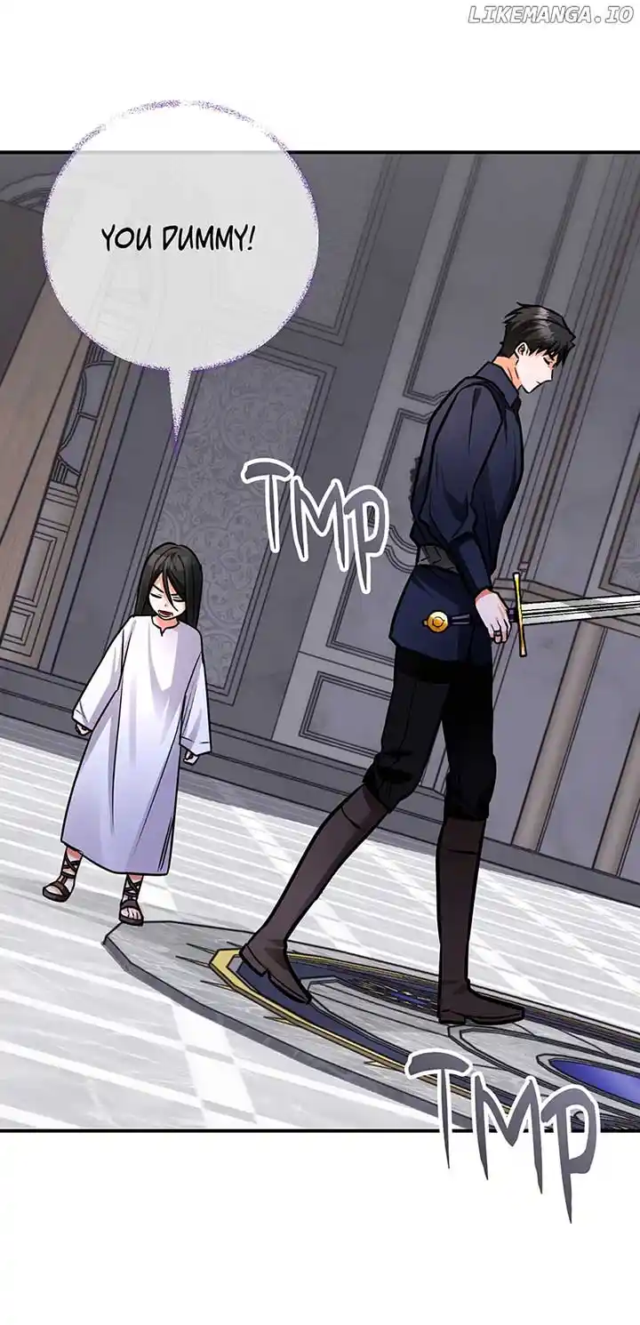 The Princess Doesn’T Want To Marry Her Ideal Type Chapter 99