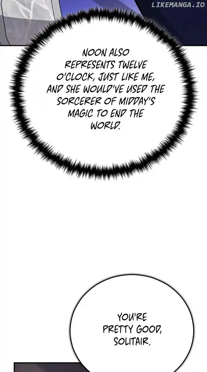 The Princess Doesn’T Want To Marry Her Ideal Type Chapter 99