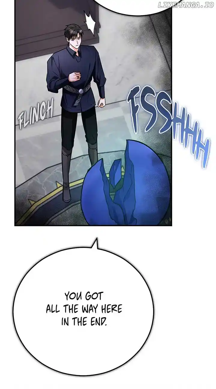 The Princess Doesn’T Want To Marry Her Ideal Type Chapter 99