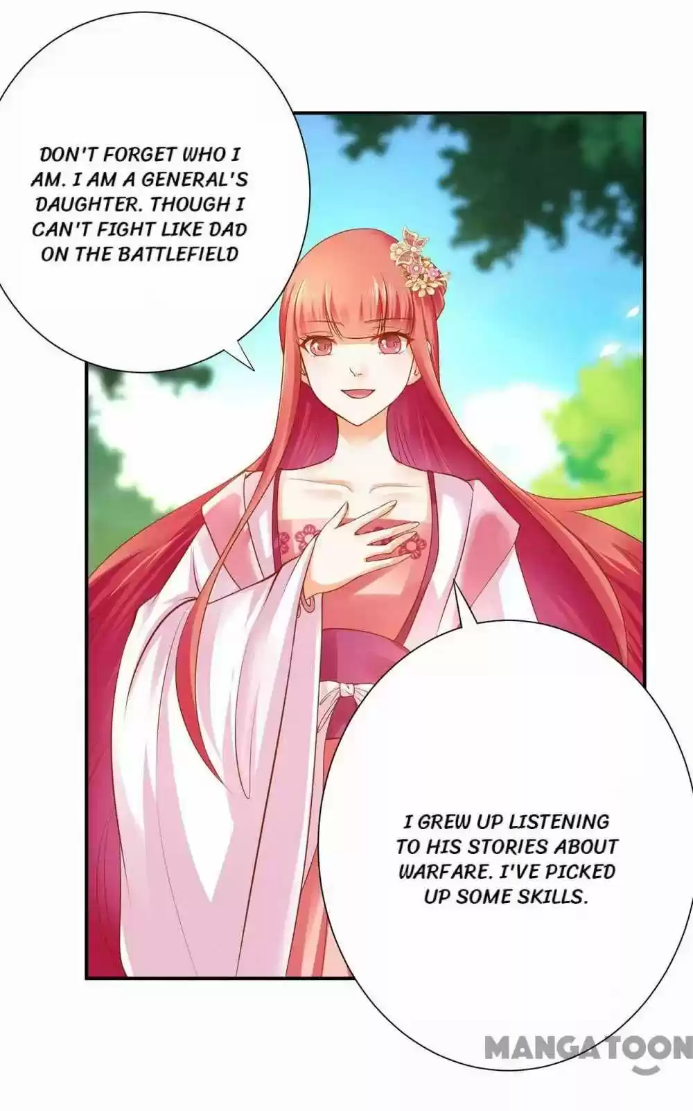 The Princess's Time Travel Chapter 100