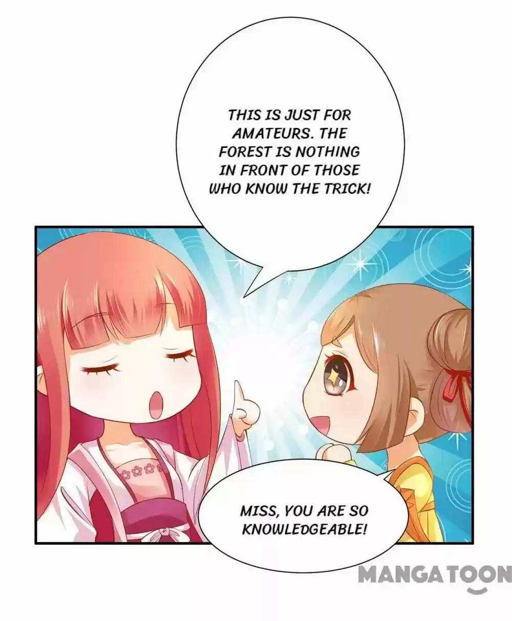 The Princess's Time Travel Chapter 100