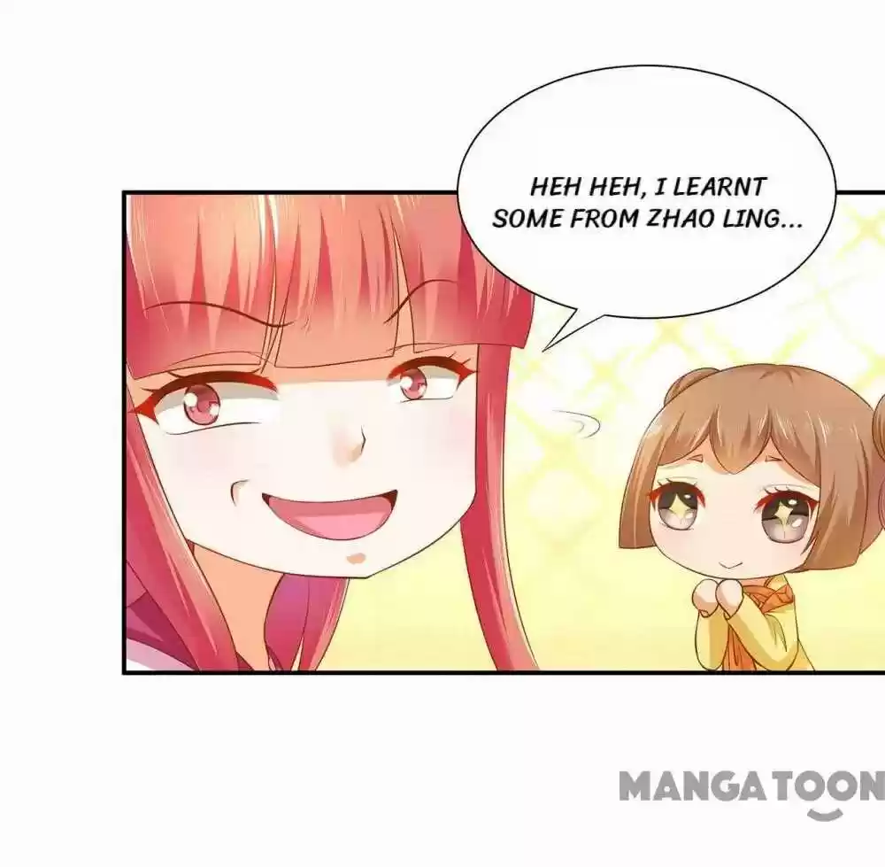 The Princess's Time Travel Chapter 100