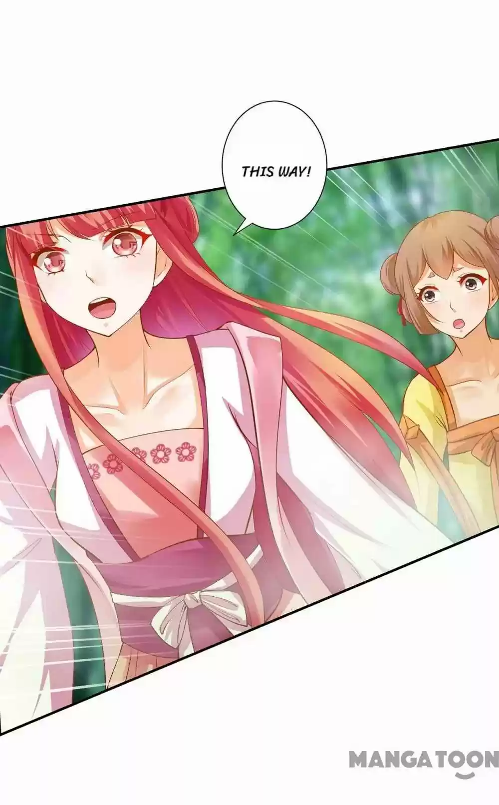 The Princess's Time Travel Chapter 100