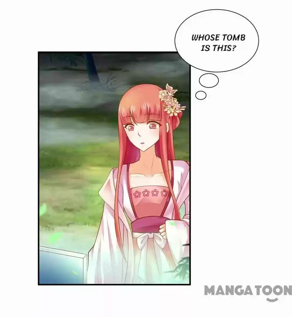 The Princess's Time Travel Chapter 100