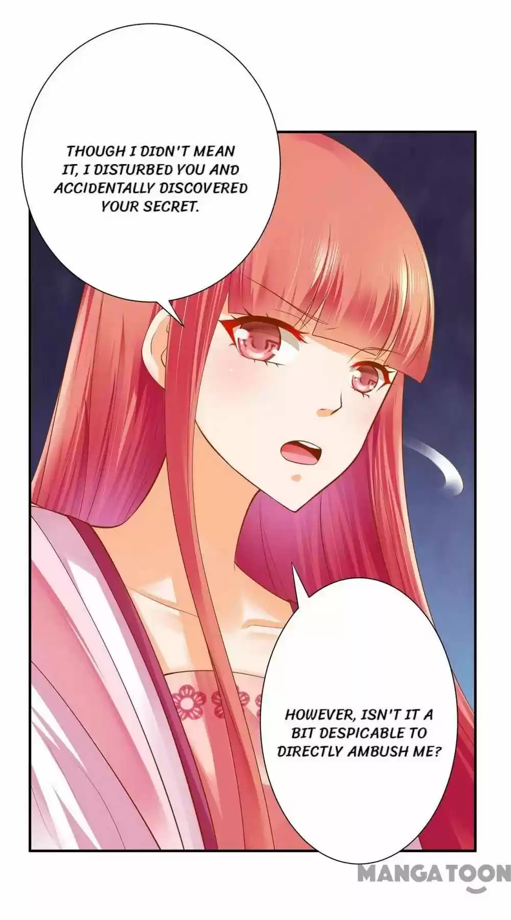 The Princess's Time Travel Chapter 100