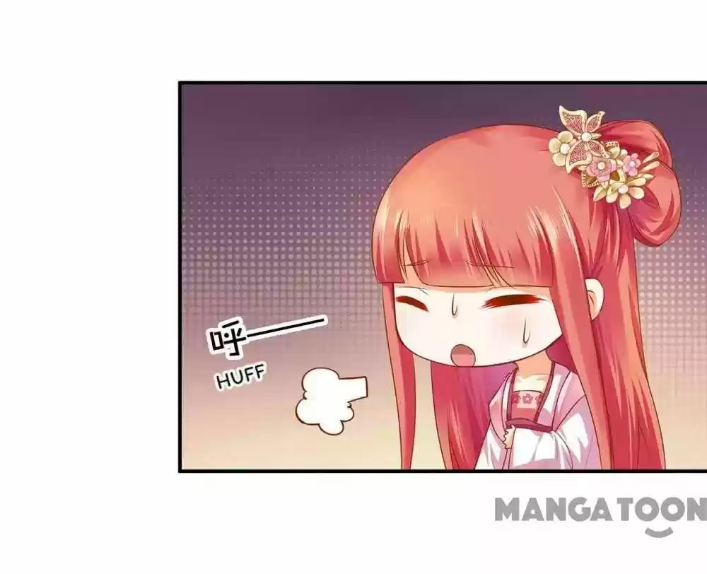 The Princess's Time Travel Chapter 100