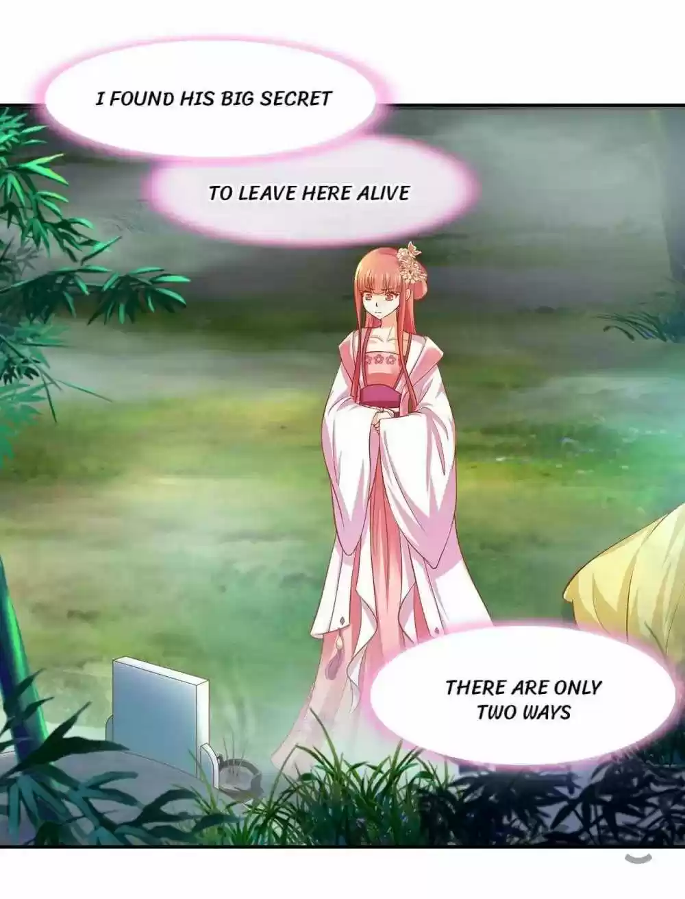 The Princess's Time Travel Chapter 100