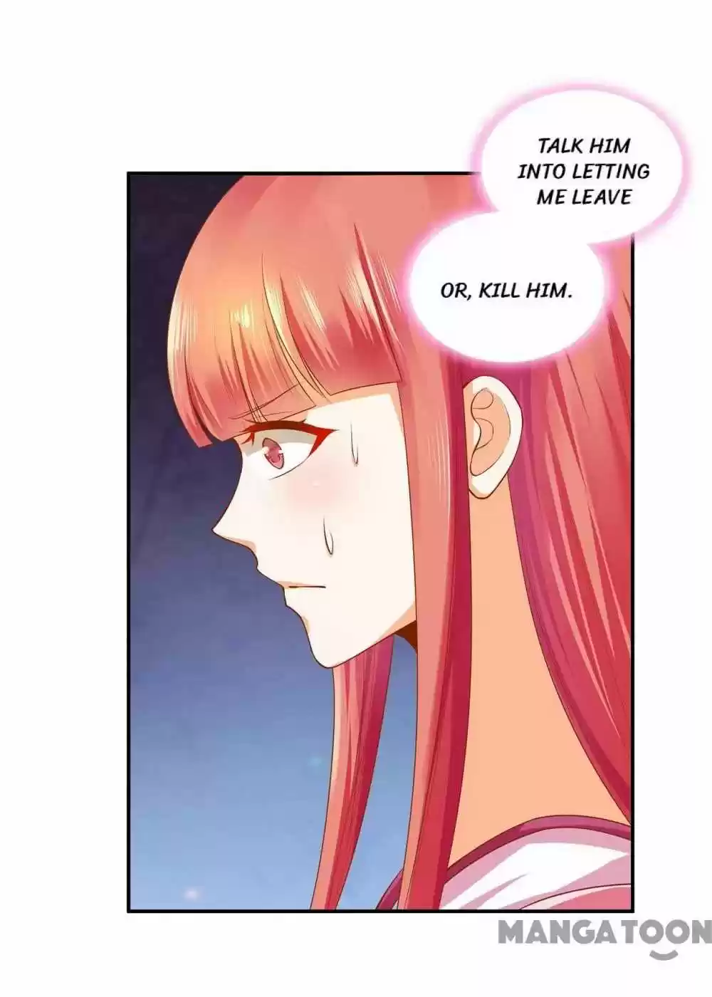 The Princess's Time Travel Chapter 100