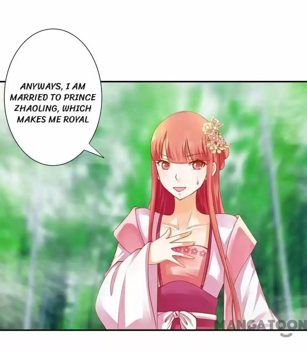 The Princess's Time Travel Chapter 100