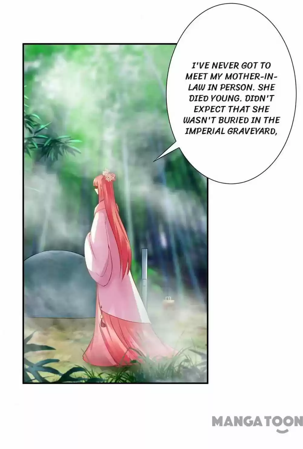 The Princess's Time Travel Chapter 100