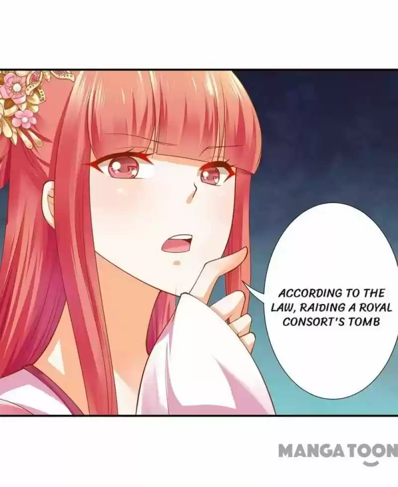 The Princess's Time Travel Chapter 100