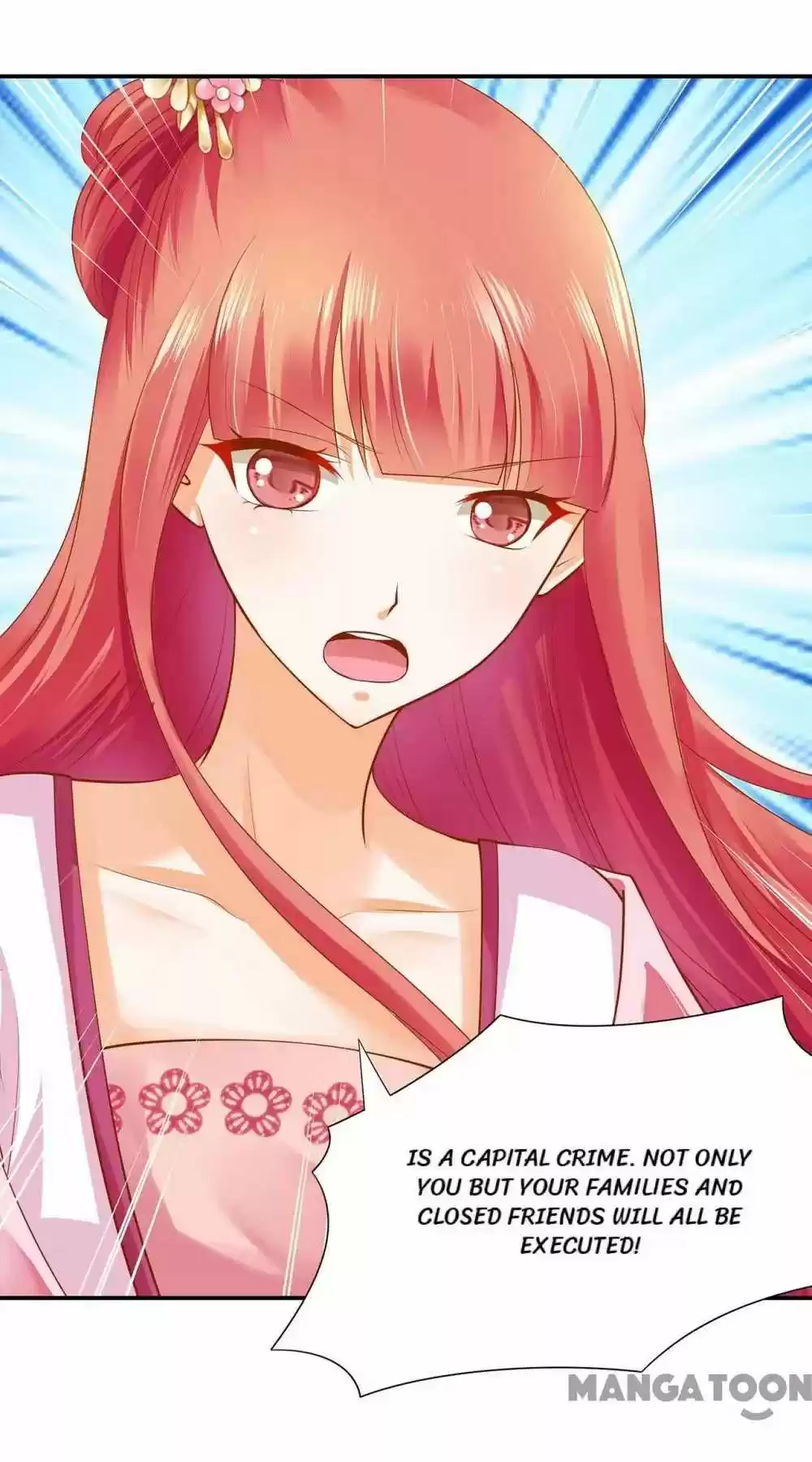 The Princess's Time Travel Chapter 100