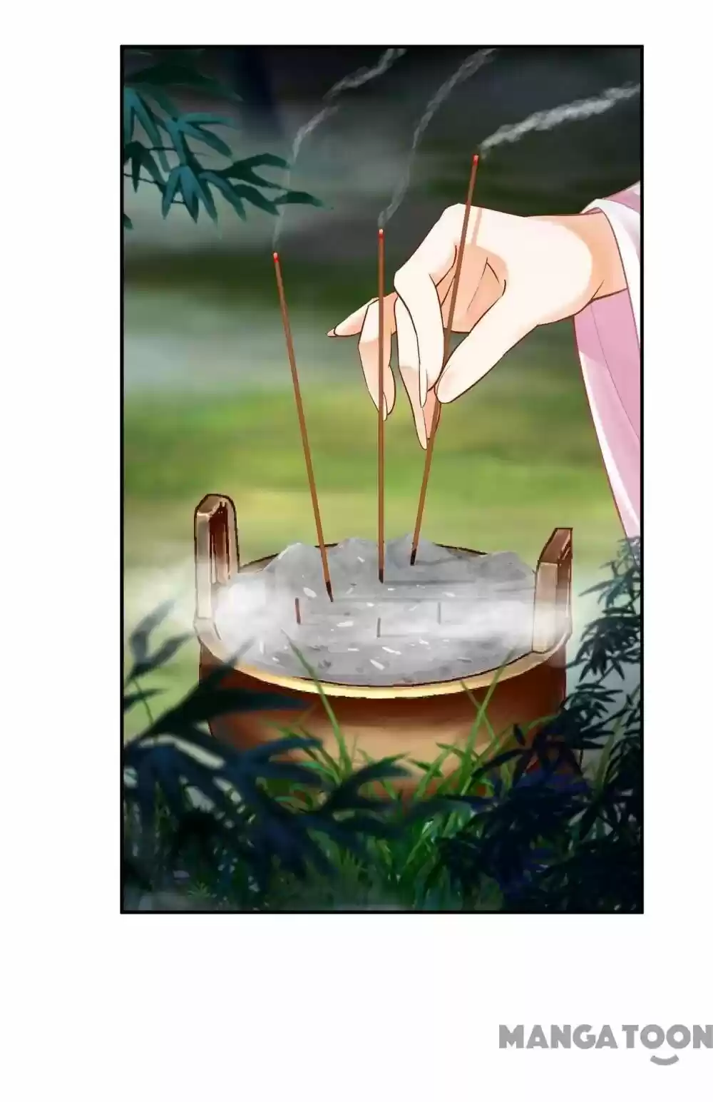 The Princess's Time Travel Chapter 101