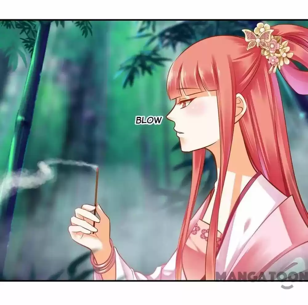 The Princess's Time Travel Chapter 101