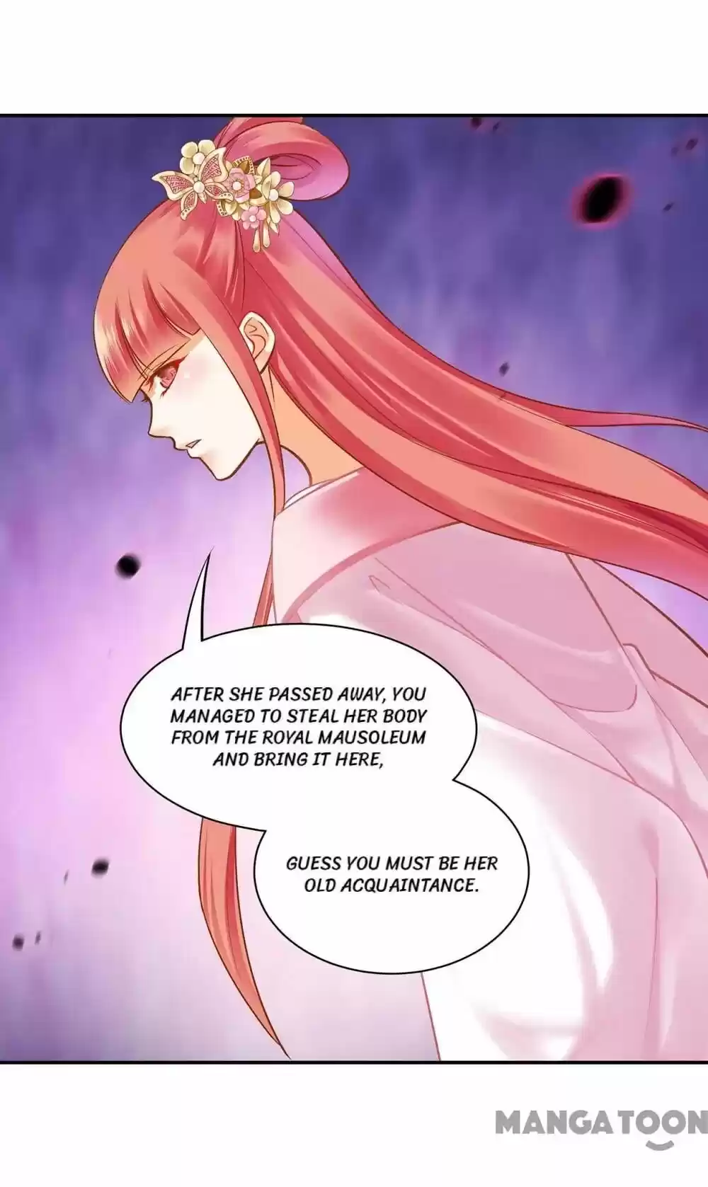 The Princess's Time Travel Chapter 101