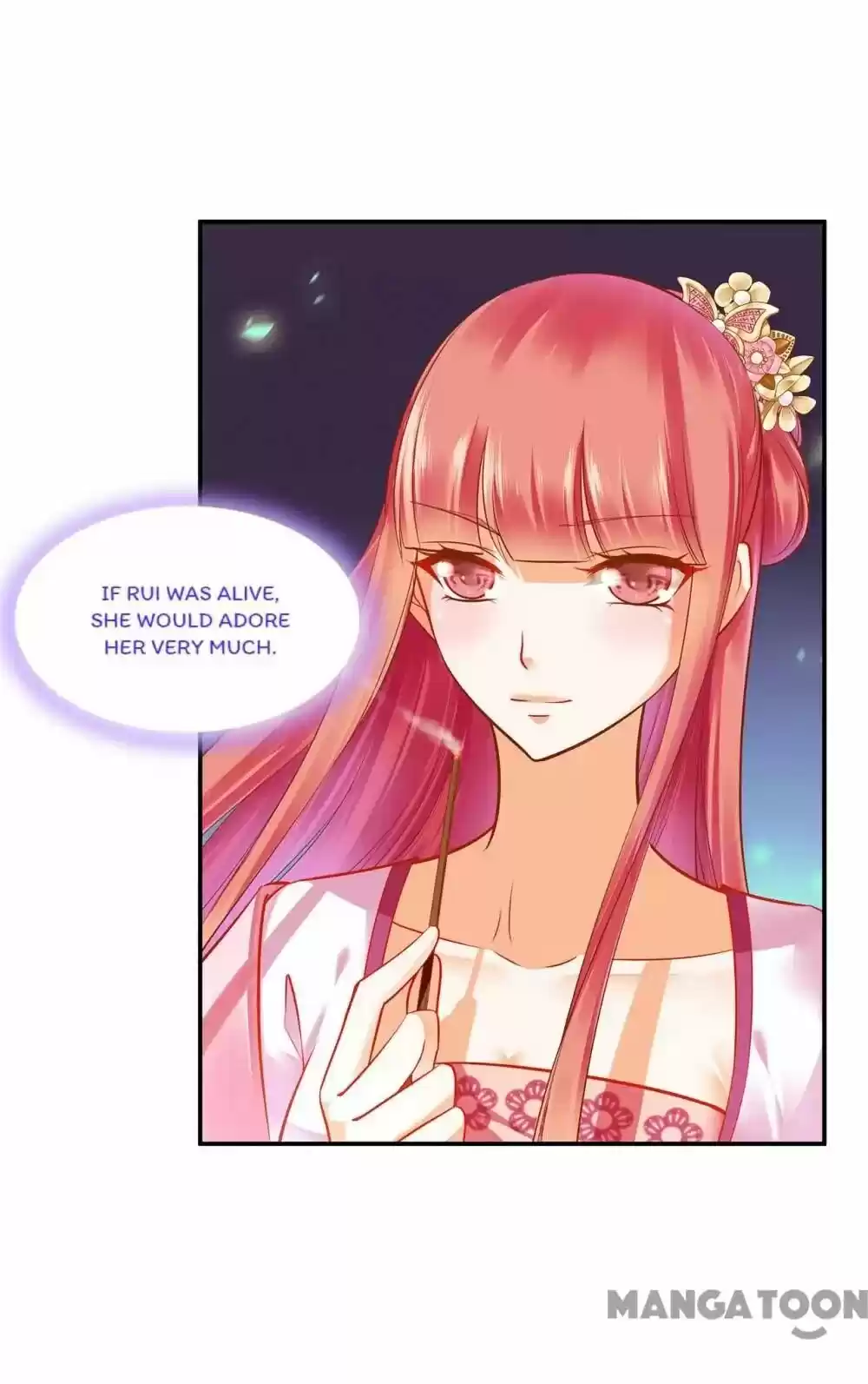 The Princess's Time Travel Chapter 101