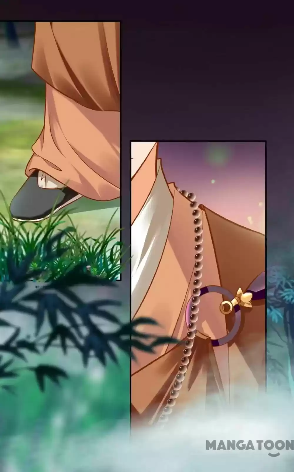 The Princess's Time Travel Chapter 101