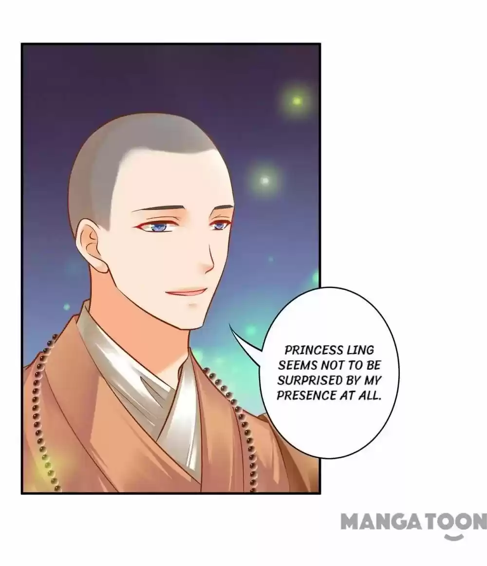 The Princess's Time Travel Chapter 101