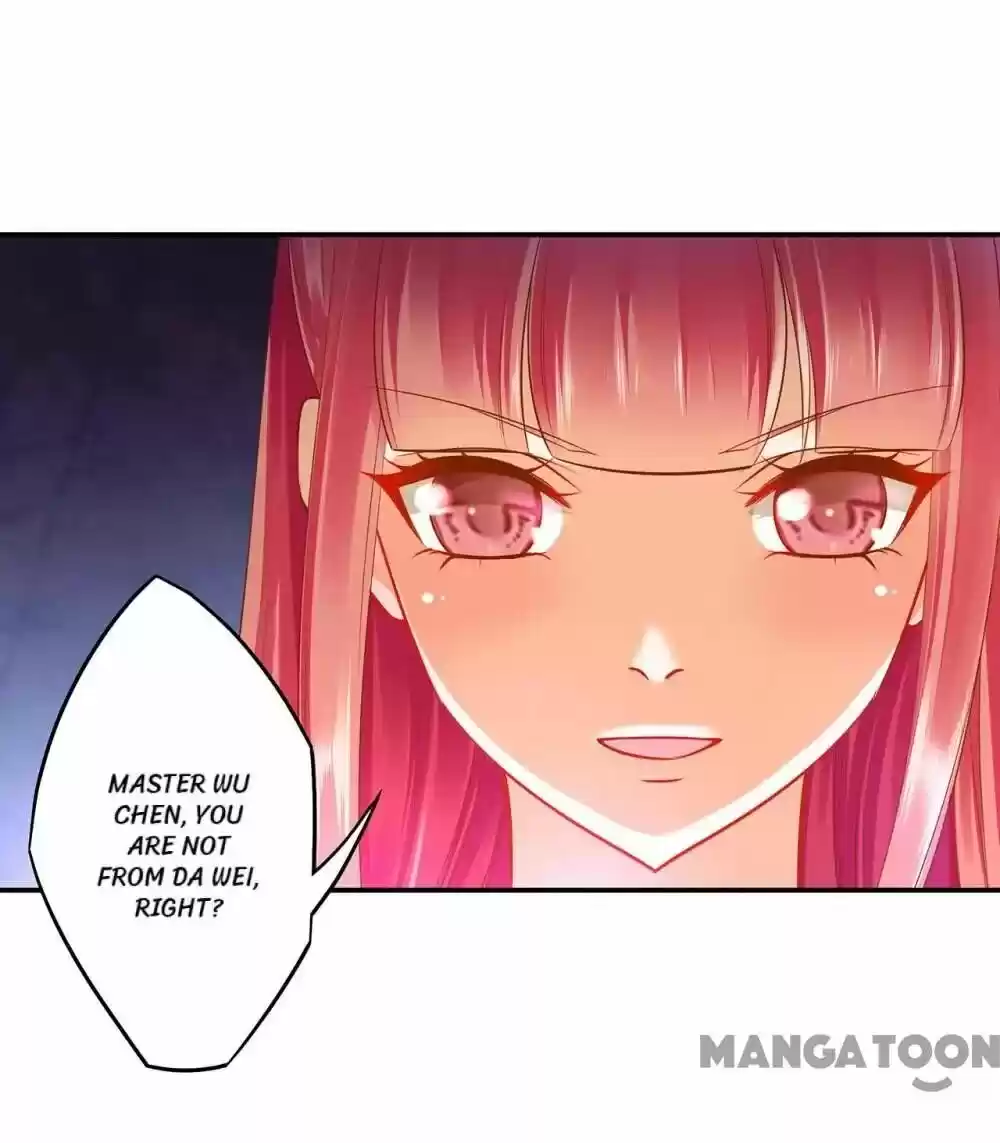 The Princess's Time Travel Chapter 101