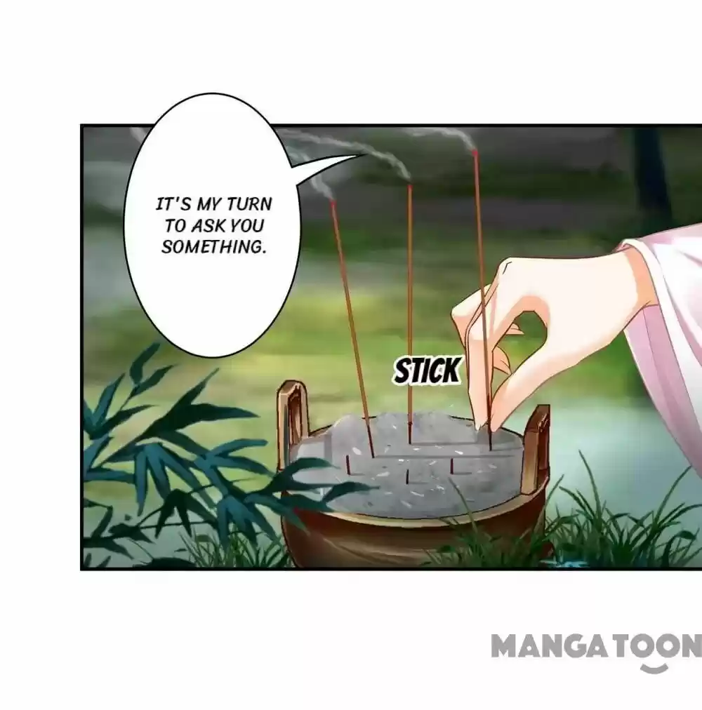 The Princess's Time Travel Chapter 101